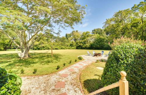 Bungalow with Large Yard 8 Mi to Cape Charles Beach - Foto 10