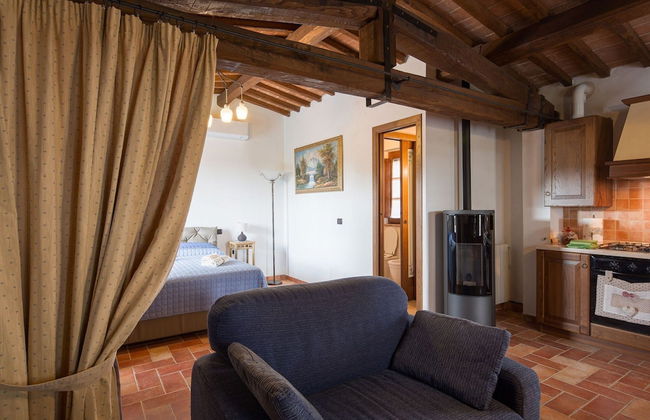 Charming Retreat in Armaiolo - Foto 10