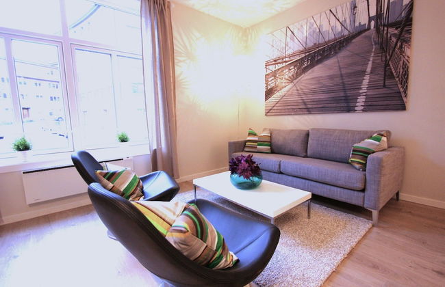 The APARTMENTS Company - Bislett - Foto 23