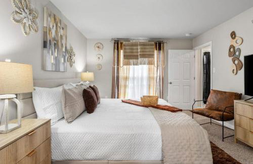 Roomy Getaway Elevate Your Stay, 6 Mins to RIC - Foto 23