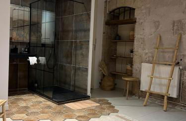 Gîte 4 étoiles - Sauna & Balnéo jacuzzi privatifs - Foto 21