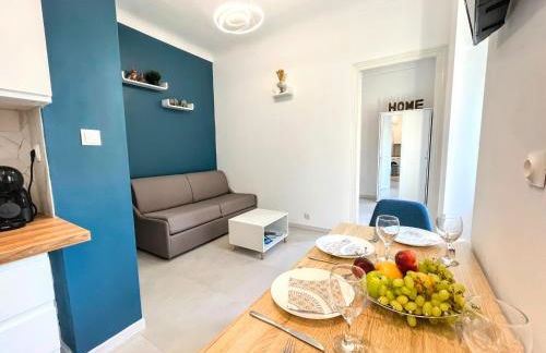 Cozy T2 - Lovely Balcony - Center - Liberation - Clim - WIFI - Foto 2