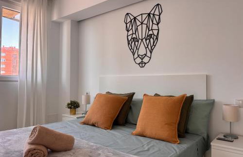 LOFT Céntrico MALIAÑO - DUA ROOMS - Foto 8