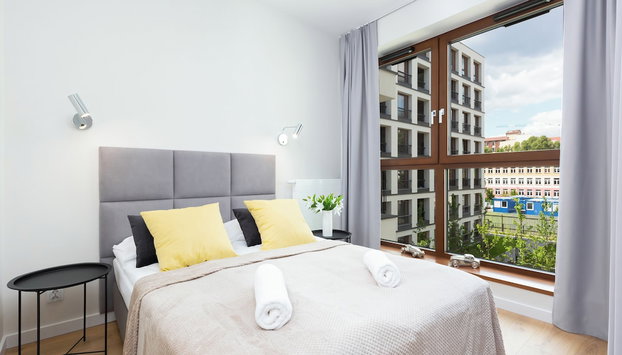 Modern Business Apartments by Renters - Foto 4, Habitación