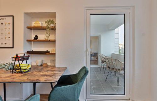 Villa trifft Zeche by Cordis Sky für bis zu 7 Personen 5 Minuten zur Messe Essen und zum Hauptbahnhof Essen - Foto 12