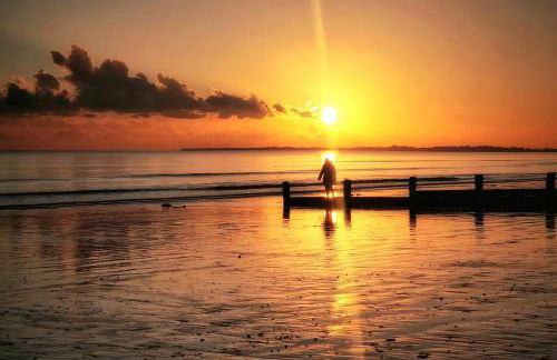 2BR Georgian home, Garden, Hot tub, Sea view, Sleeps 6 - Photo 39