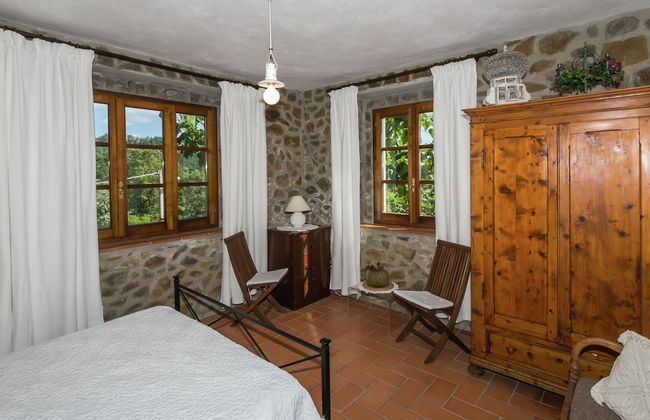 Villa Santa Fiora Farmhouse - Foto 5