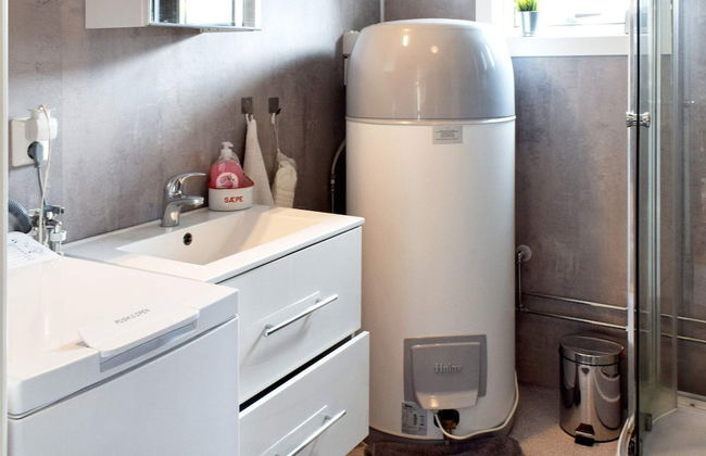 4 Star Holiday Home in Skjeberg - Foto 3