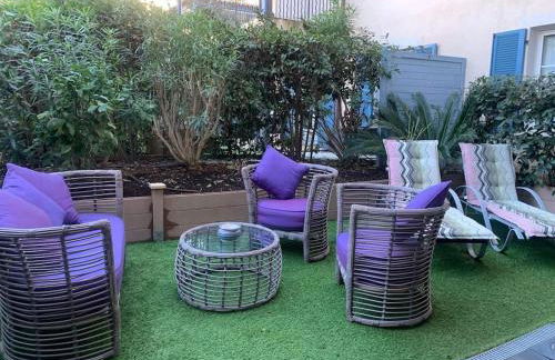 Superbe appartement en résidence avec piscine - Foto 5