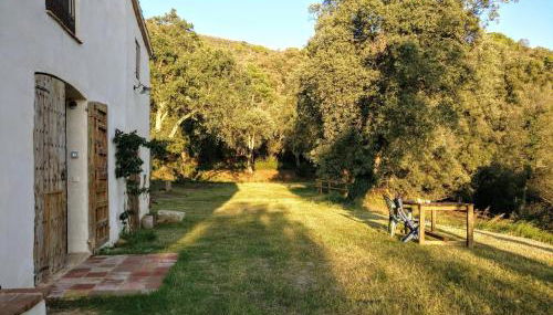 Masia Mediterranian Country House Ca l'Isidre Torrent - Foto 4, Garden view