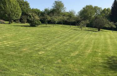 La Moutinière, luxury cottage with pool - Foto 34