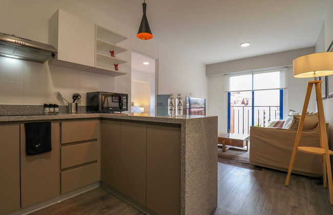 w Wonderful 2BR w Perfect Balcony in Cusco - Foto 4