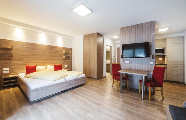 Apartment in Kleinarl Near Ski-area With Balcony & Parking - Foto 5