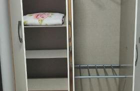 Quarto Casal Com AR Condicionado e Banheiro Privativo - Foto 11