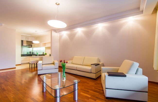 inQse Warsaw | Centre - Foto 69