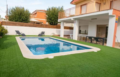 Villa Las Alcazar con Piscina privada cerca al mar - Photo 1