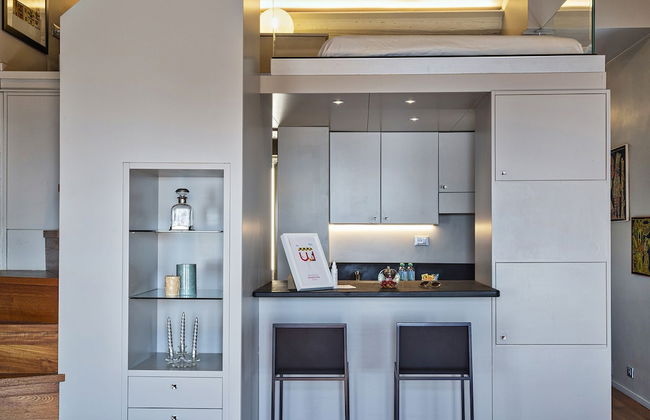 Attico vista mare a Camogli - Foto 5