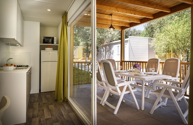 Maistra Camping Porto Sole Mobile homes - Foto 12