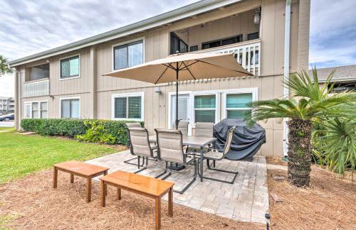 Sunny Destin Condo with Pool and Beach Access! - Foto 21
