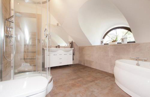 Agrodomki z bali Konradow - Foto 59