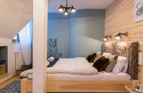 udanypobyt Dom Forest Prestige House - Foto 4