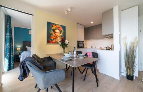 Apt MehrMeer DG mit Sauna Pool Fitness - Foto 23