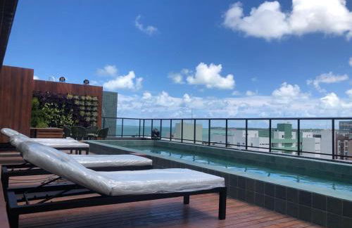 Flat do BZ- 2 quartos- Praia do Cabo Branco- JP - Photo 24