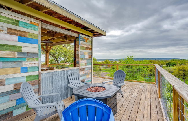 6bed 4bath 3 Acres With 18i0 Degree Views Pool Firepit - Foto 25