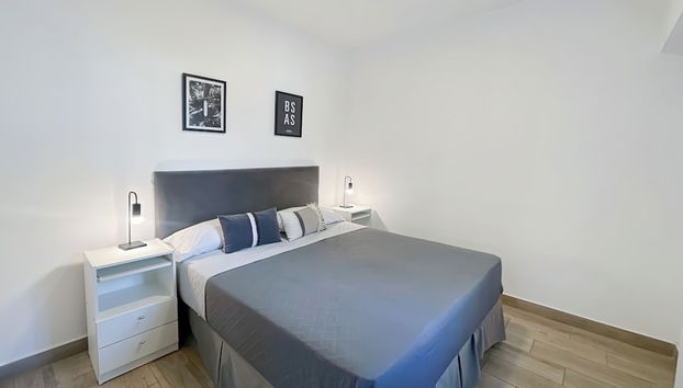 Modern Studio With Amenities in the Heart of the City Saenz Peña -u15 - Foto 3, Habitación
