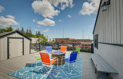 Ocean-View Apt in the Heart of Southwest Harbor! - Foto 20