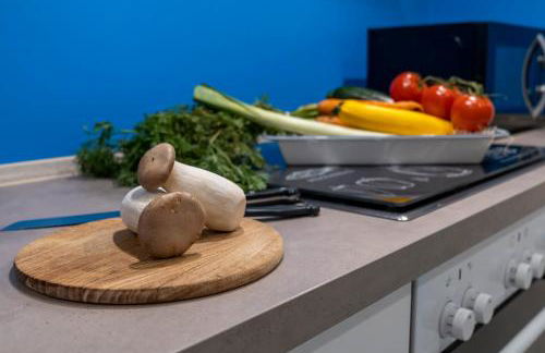 Das Blaue Haus - Ferienhaus - Foto 9