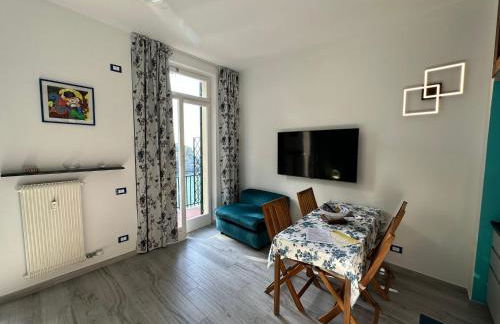 Pieve Ligure a picco sul mare con piscina Villa Regina - Photo 13