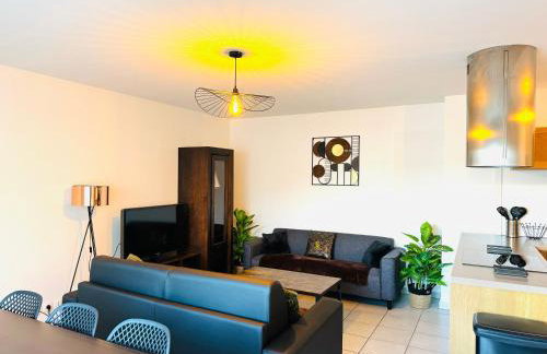 *Le Golden Tropic* Magnifique T4 Terrasse+Parking - Foto 2