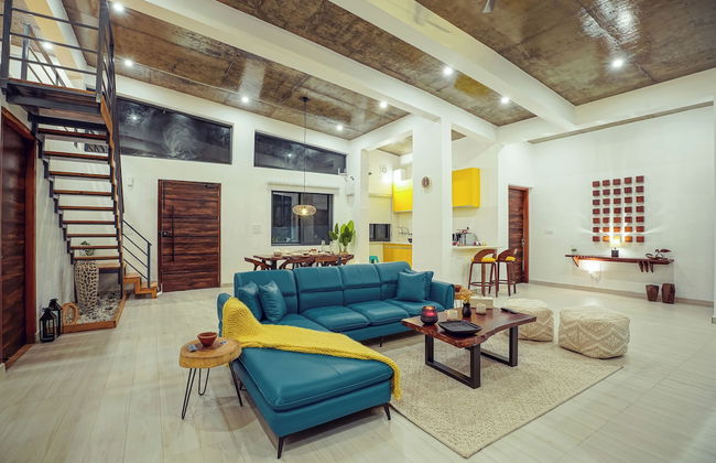 LaRiSa X Mountains & Martini Villa - Foto 11