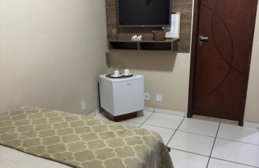 Acquamarine Hospedagem Suítes - Foto 12