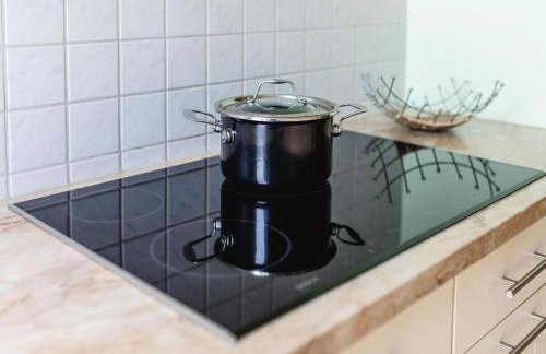 Apartment mit Parkplatz und Fahrradunterstellmöglichkeit mit Balkon nah am Wald by Interhome - Foto 30