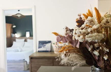 Appt Le Borgeal - rez de jardin, au calme - Foto 7