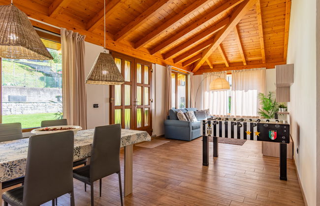 Villa Del Sole - Foto 6