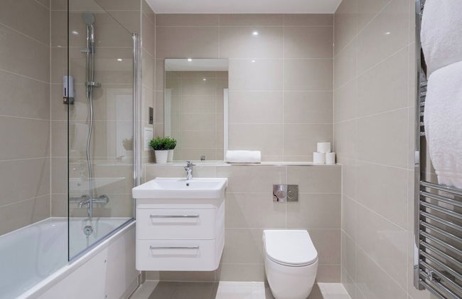 Skyvillion - River View Mins To O2 & London Excel - Photo 20