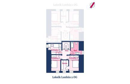 Lokelk Lunhüs Hausteil 2 - Foto 31