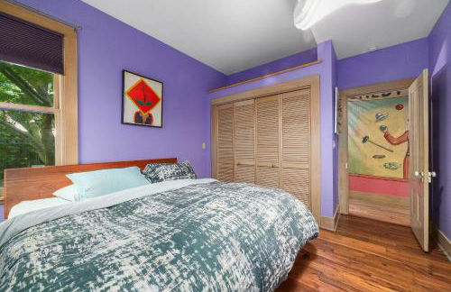 Charming 5 BD Victorian House by Beach Boardwalk - Foto 22