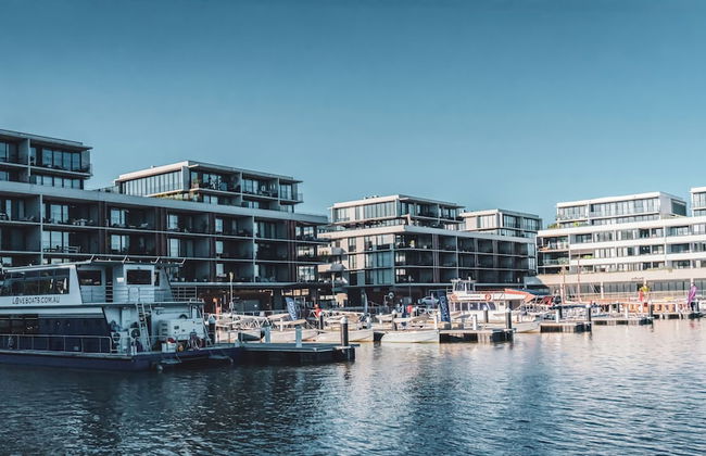 Modern studio with free wifi & parking - Foto 13