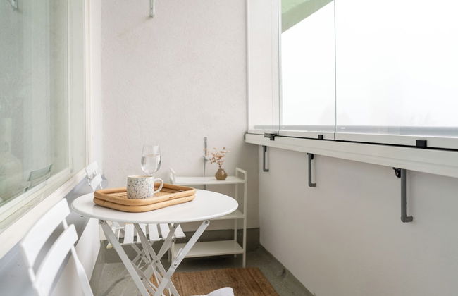 Bright Apt - Design District - Foto 12