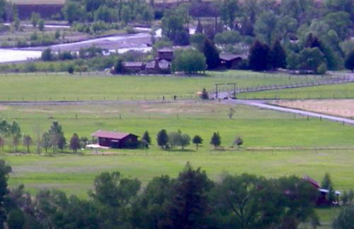 Pine Creek Cabin Livingston Montana - Foto 21