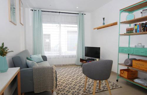 Petit niu · Petit niu · Apartamento AC - 3 min de la playa - Foto 25