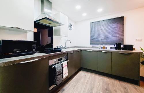 Apartment Near NEC, BHX, Bullring & Solihull - Foto 25