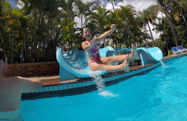 NRMA Blue Dolphin Yamba Holiday Resort - Foto 47