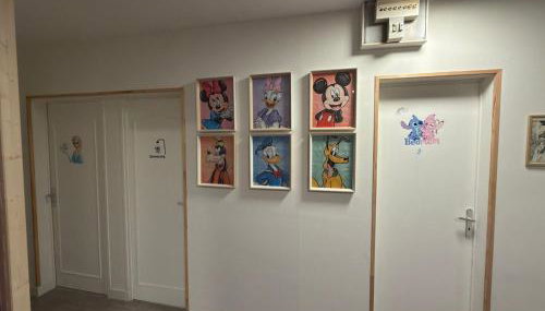 Appartement familial Disney proche de la mer - Foto 3
