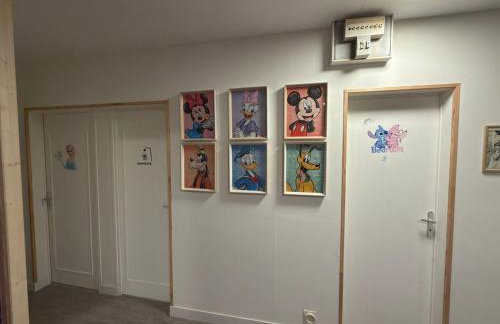 Appartement familial Disney proche de la mer - Foto 3