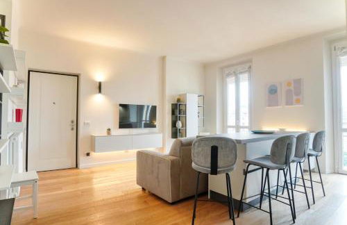 Piranesi Boutique Apartments - Modern Design 5 mins from Linate Airport - Foto 1